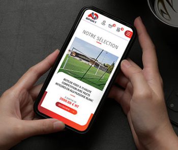 AD SPORT,  Fourniture • Pose • Maintenance d&rsquo;équipements sportifs