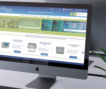 SEFRAM, l’électronique industrielle à votre mesure