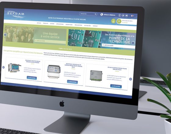 SEFRAM, l’électronique industrielle à votre mesure