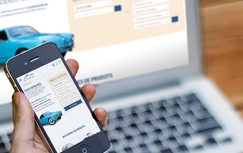 Technic Diffusion, pièces détachées pour les véhicules de collection